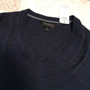 NWT Banana Republic Men’s sweater size L